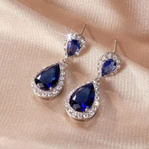 Home Silver earings Oliver Matrix