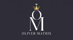 Oliver matrix brand logo